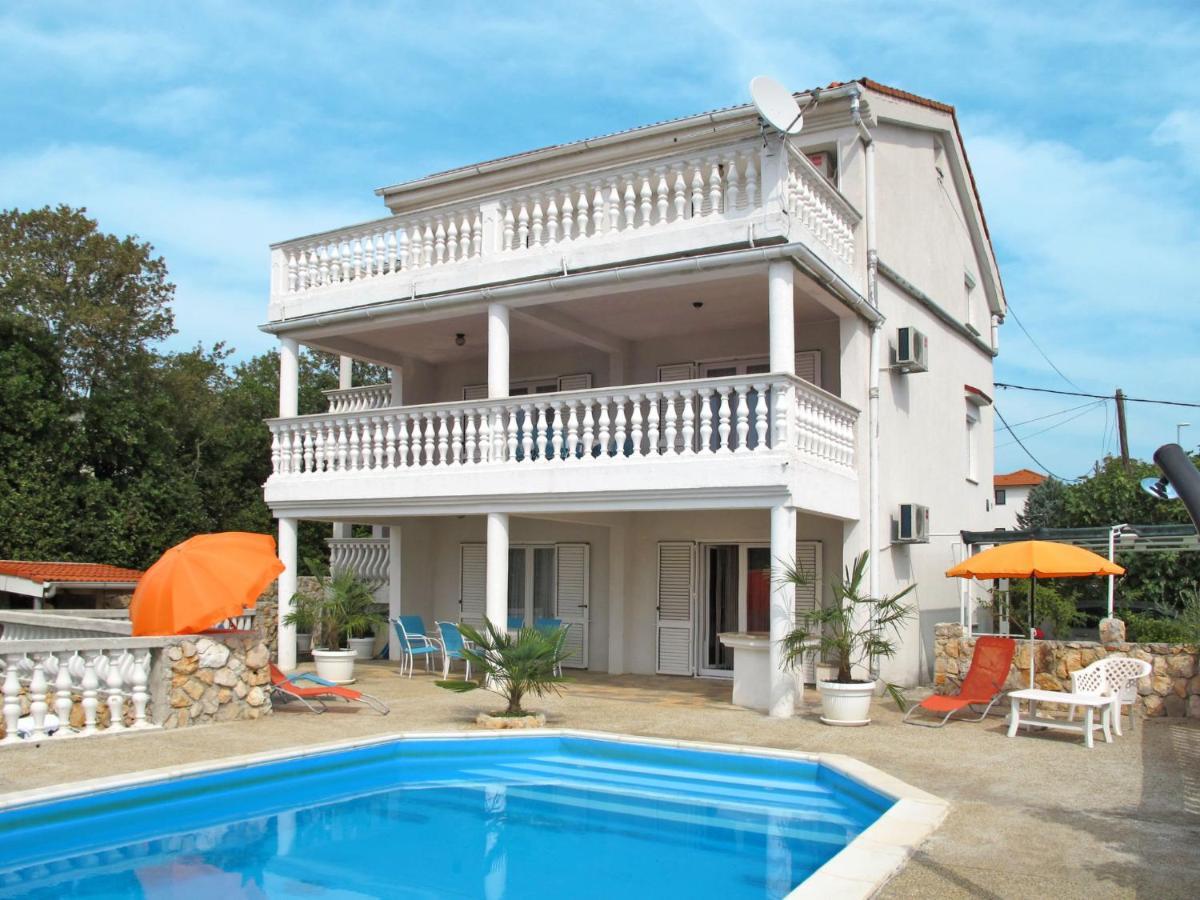 Apartment Mira - Krk146 By Interhome Pinezići Exterior foto